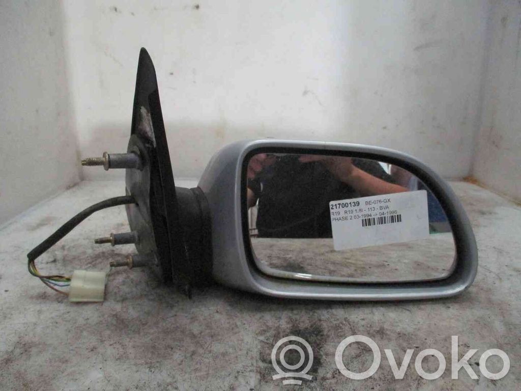 Renault 19 Oglindă electrică ușă față 