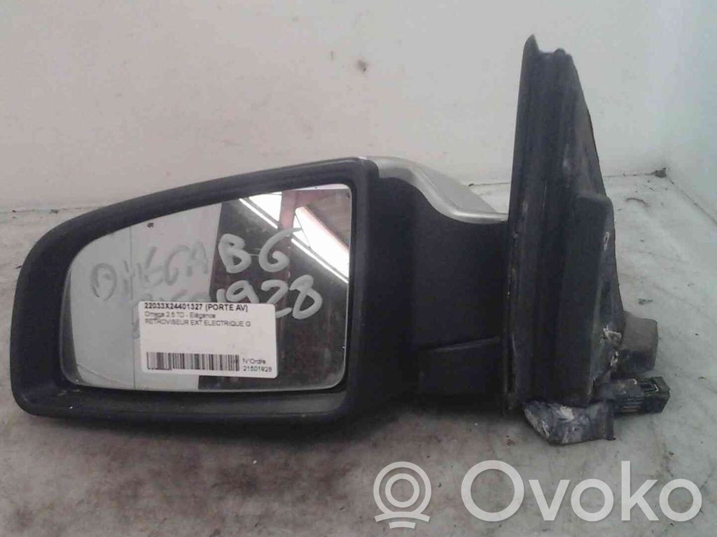 Opel Omega B1 Etuoven sähköinen sivupeili
