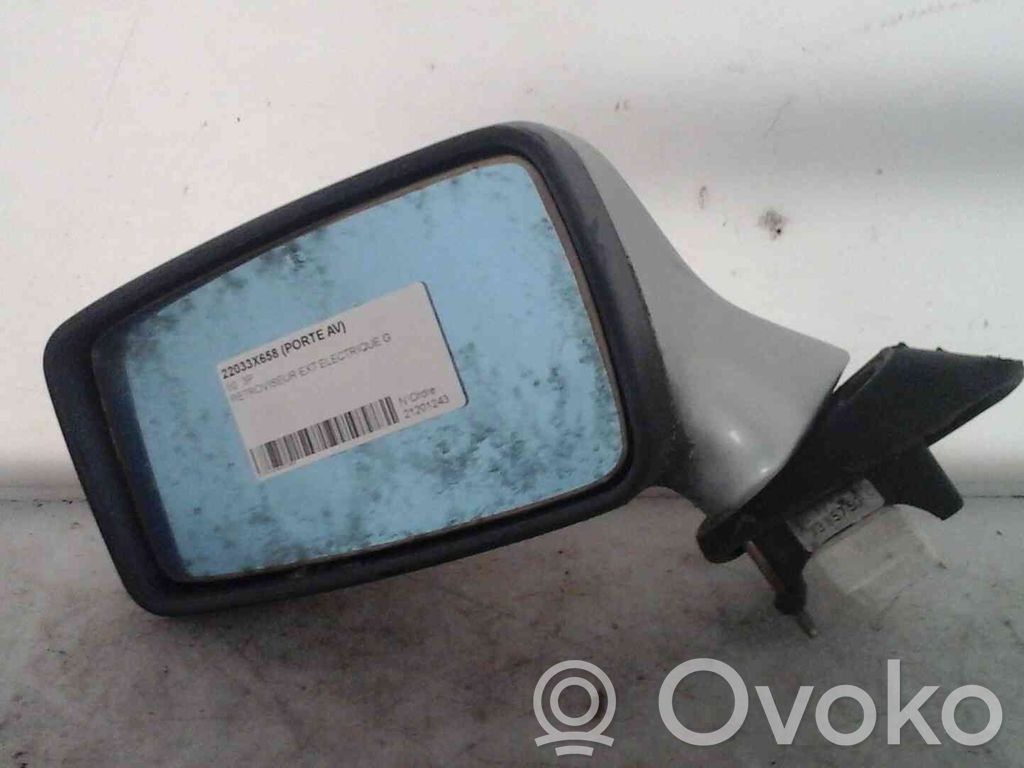 Audi 80 90 B3 Specchietto retrovisore elettrico portiera anteriore 