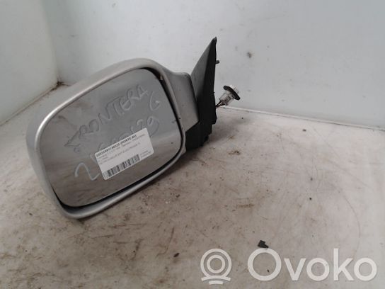 Opel Frontera B Rétroviseur électrique de porte avant 