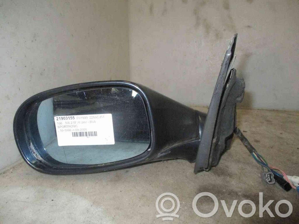 Alfa Romeo 166 Oglindă electrică ușă față 