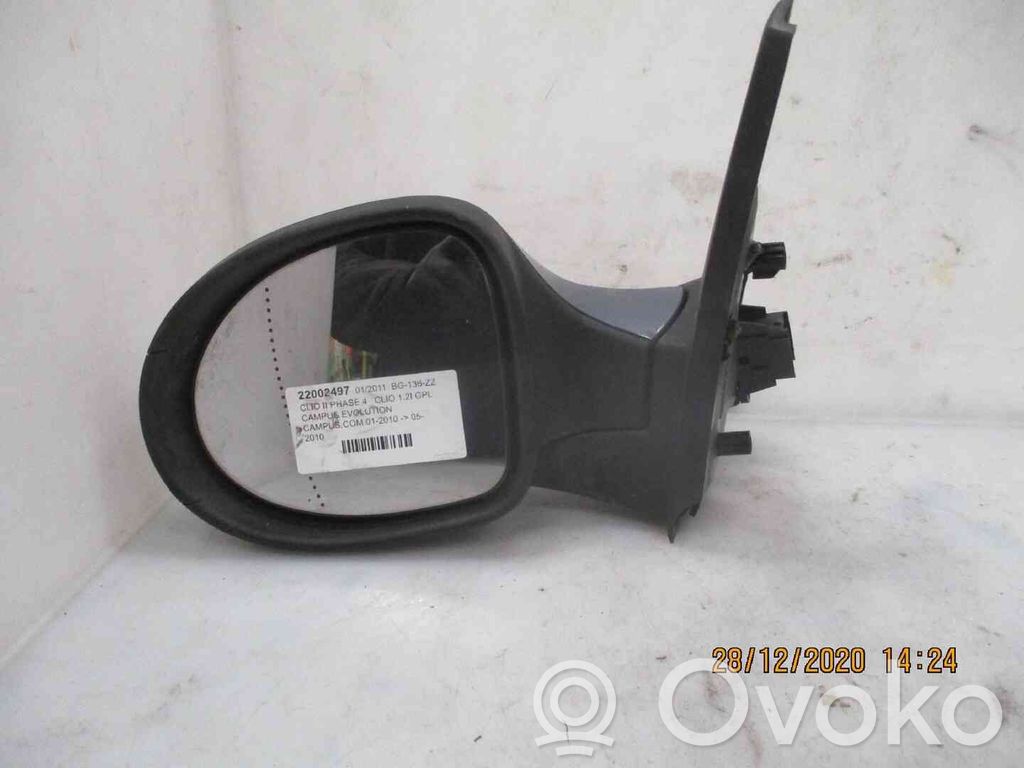 Renault Twingo II Oglindă electrică ușă față 