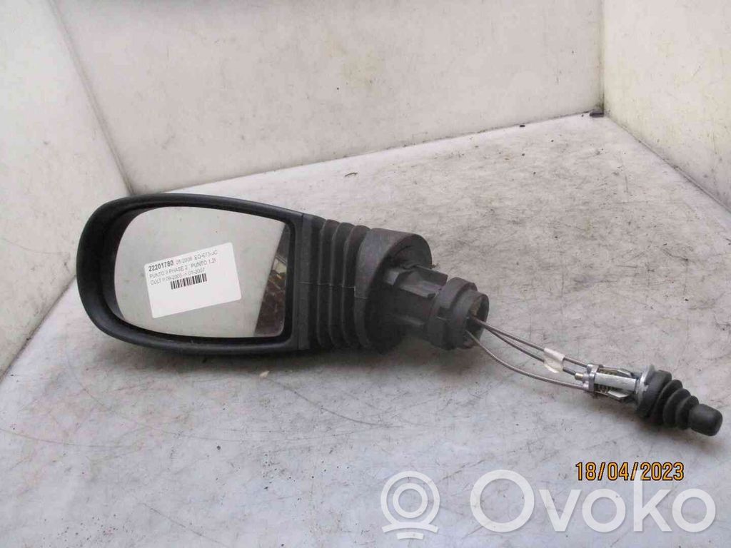 Fiat Grande Punto Specchietto retrovisore elettrico portiera anteriore