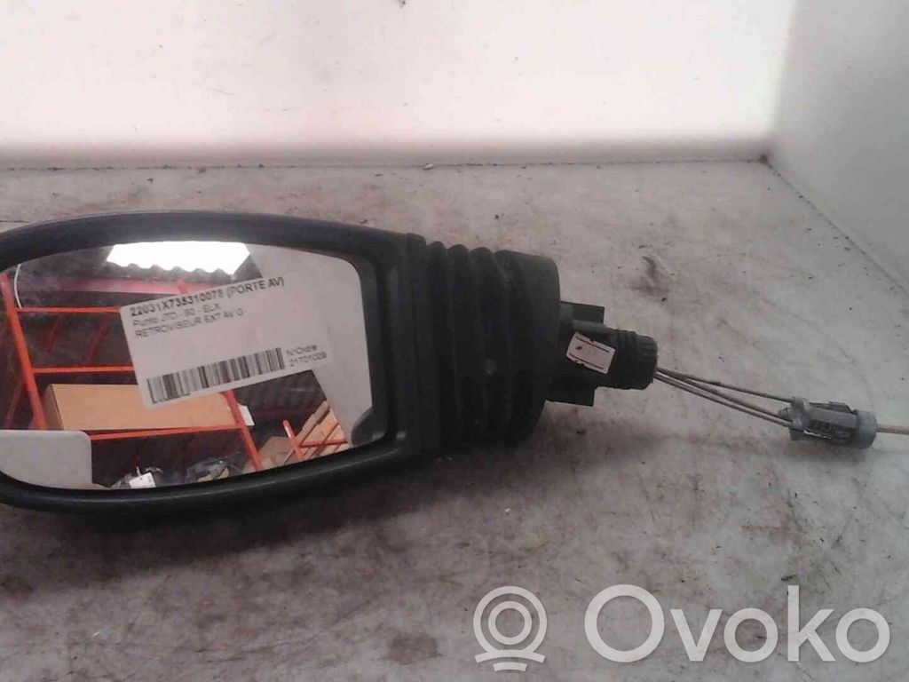 Fiat Grande Punto Specchietto retrovisore elettrico portiera anteriore