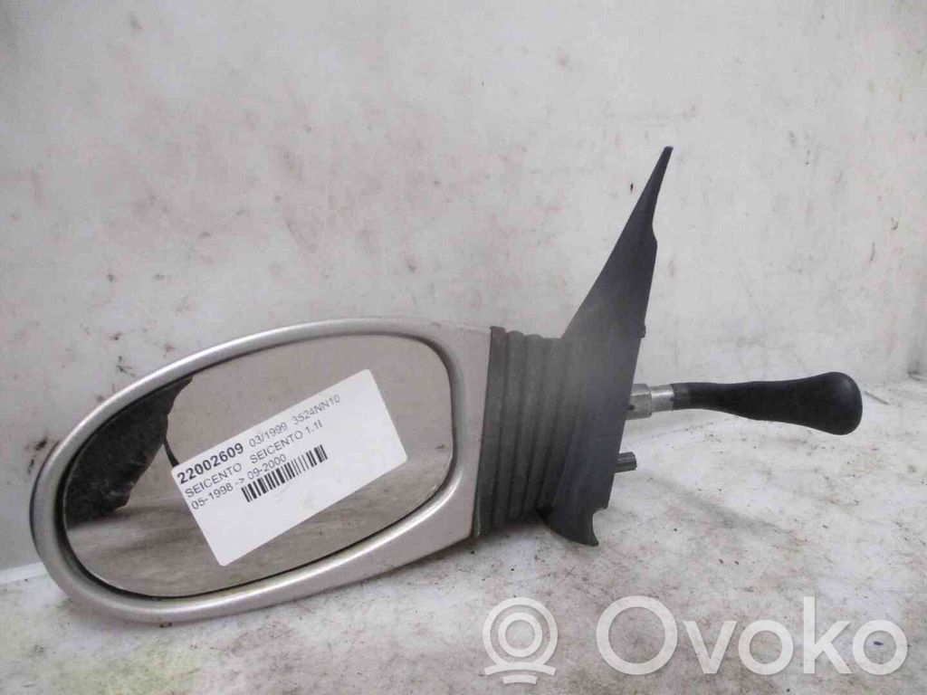 Fiat Seicento/600 Oglindă electrică ușă față 