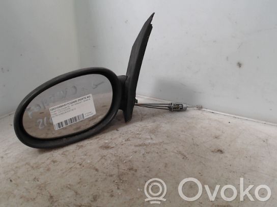 Smart ForTwo I Elektryczne lusterko boczne drzwi przednich 