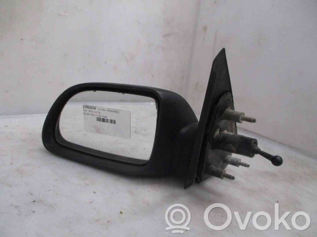 Renault 19 Specchietto retrovisore elettrico portiera anteriore 