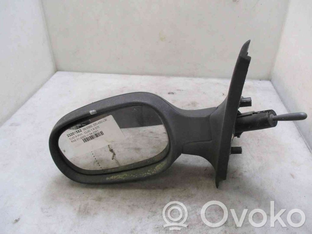 Renault Clio II Oglindă electrică ușă față 