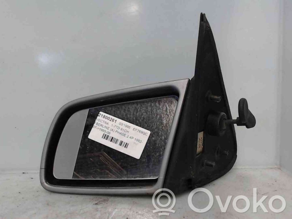 Elektryczne lusterko boczne drzwi przednich   90510427,21800261,2505660,VDMS4
