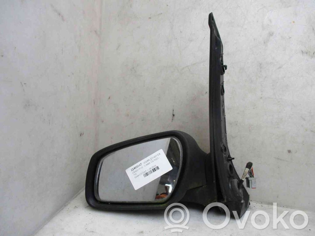 Ford C-MAX I Espejo lateral eléctrico de la puerta delantera 
