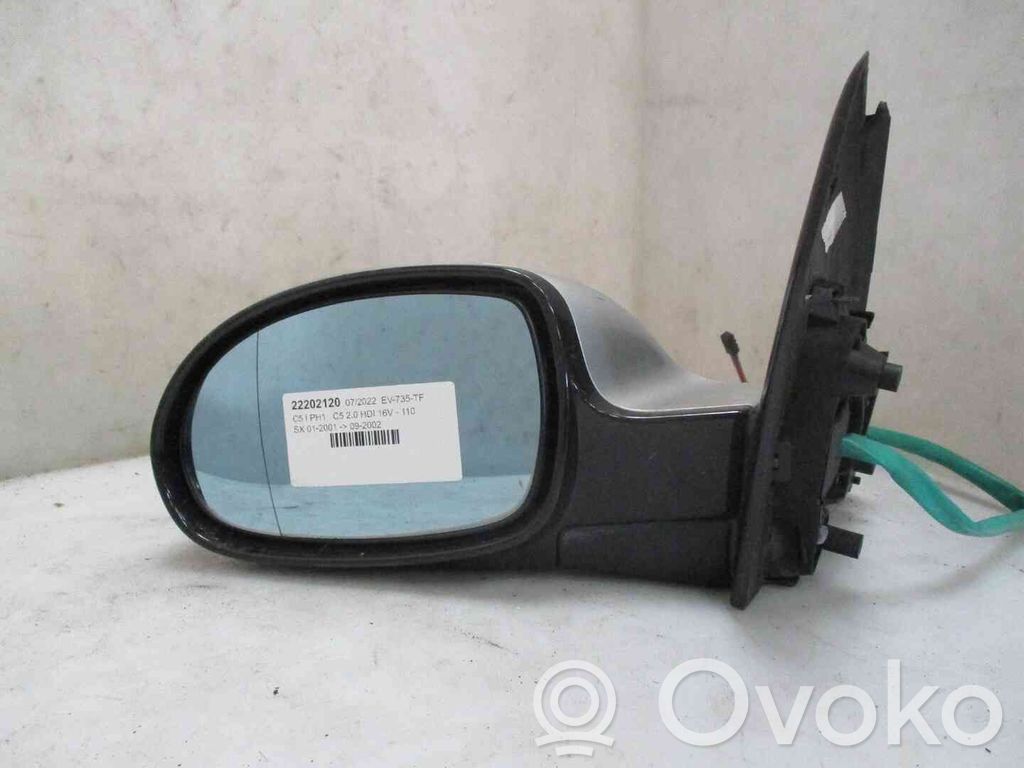 Citroen C5 Oglindă electrică ușă față