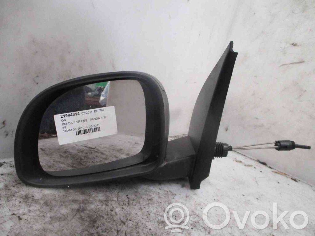 Fiat Panda II Elektryczne lusterko boczne drzwi przednich 