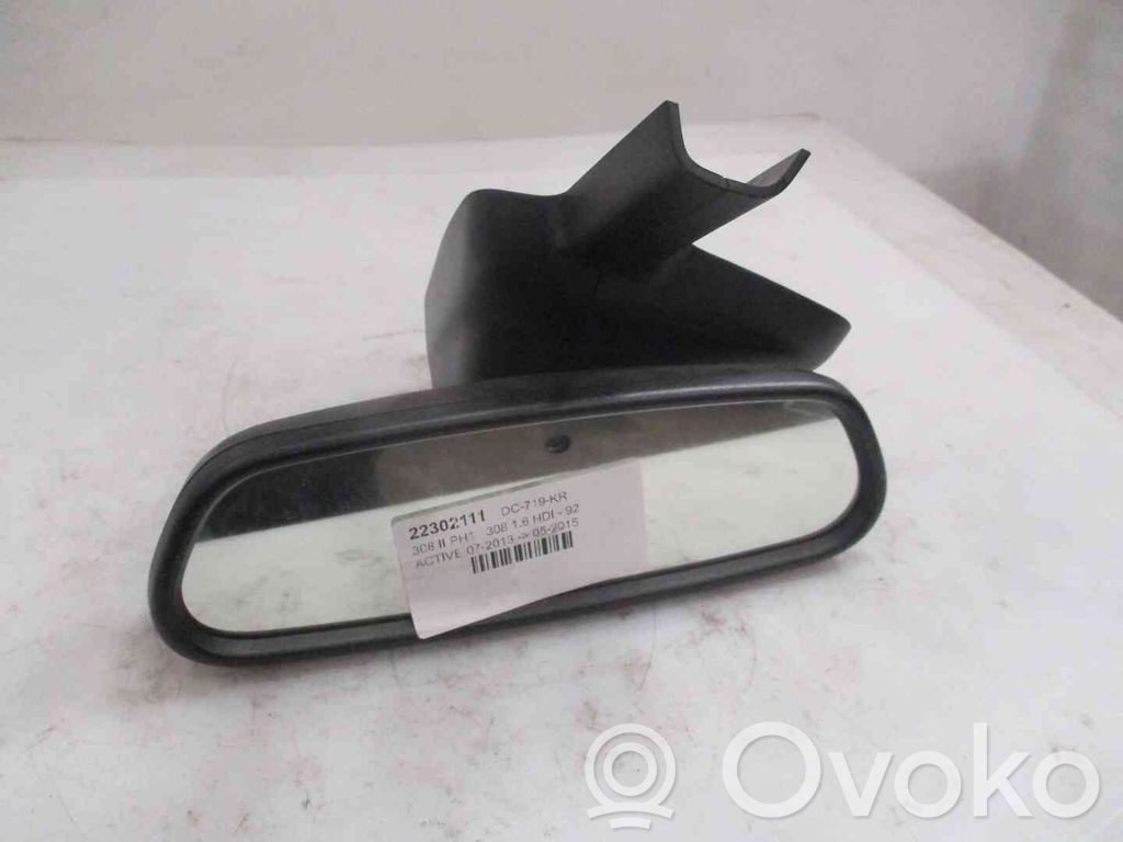 Espejo retrovisor (interior)   98000183XT,22302111,2555472,VDMS4