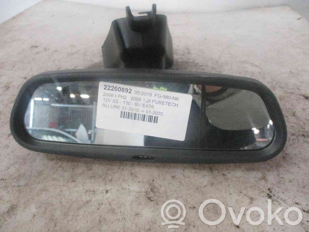 Espejo retrovisor (interior)   815489,22200892,2541170,VDMS4