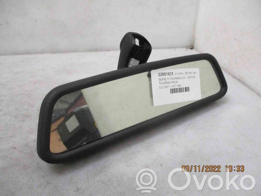 BMW 5 E39 Espejo retrovisor (interior) 