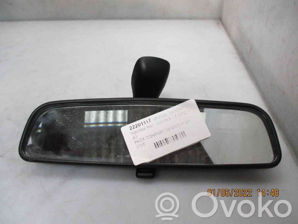 Hyundai Matrix Oglindă retrovizoare (interior) 