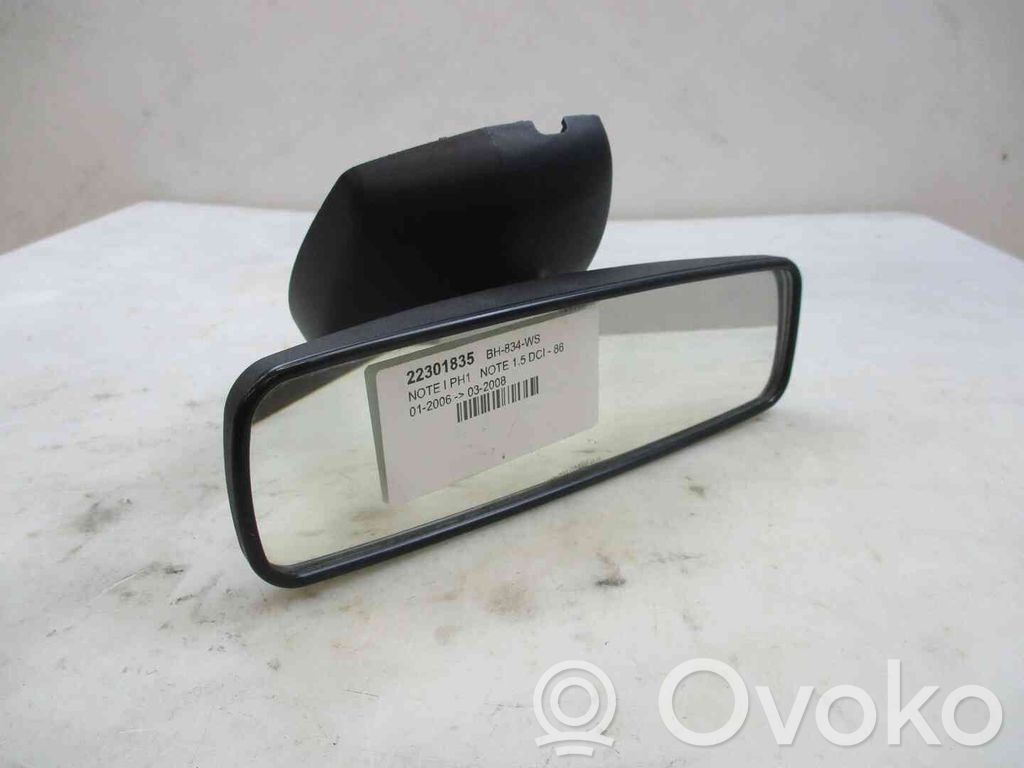Espejo retrovisor (interior)   96321AX700,22301835,2554746,VDMS4