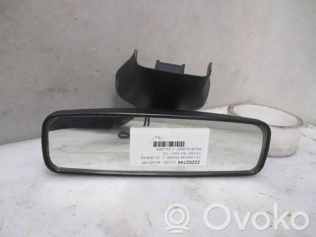 Citroen C5 Espejo retrovisor (interior) 