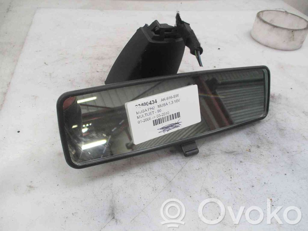 Espejo retrovisor (interior)   735404835,22400434,2558578,VDMS4