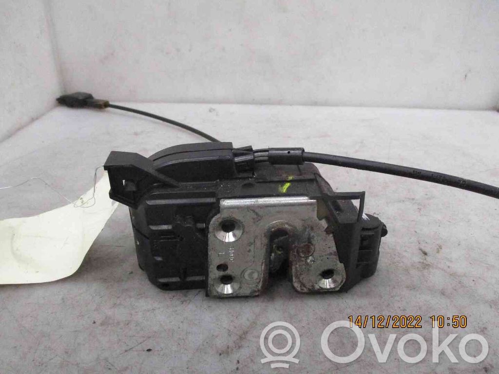 Takaoven lukko   8200522055,22101521,2535085,VDMS4
