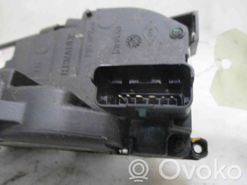 Renault Modus Zamek drzwi tylnych 