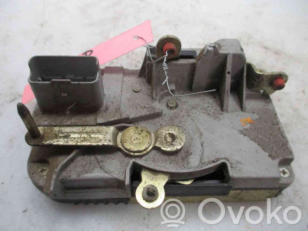 Etuoven lukko   9136K2,21602289,2500280,VDMS4