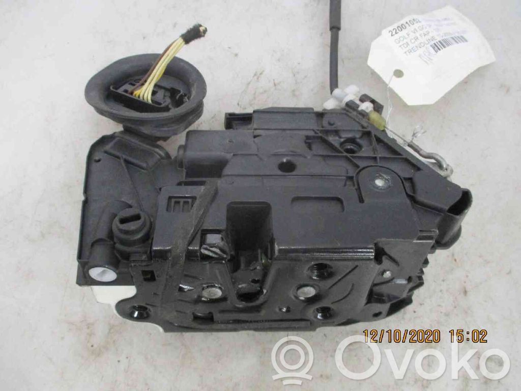 Etuoven lukko   5K1837016H,22001052,2527798,VDMS4