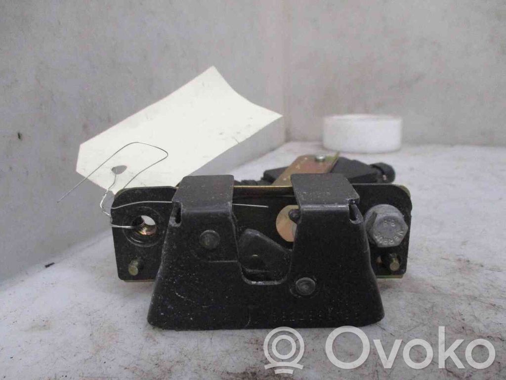 Citroen C3 Pluriel Tailgate/trunk/boot lock/catch/latch 