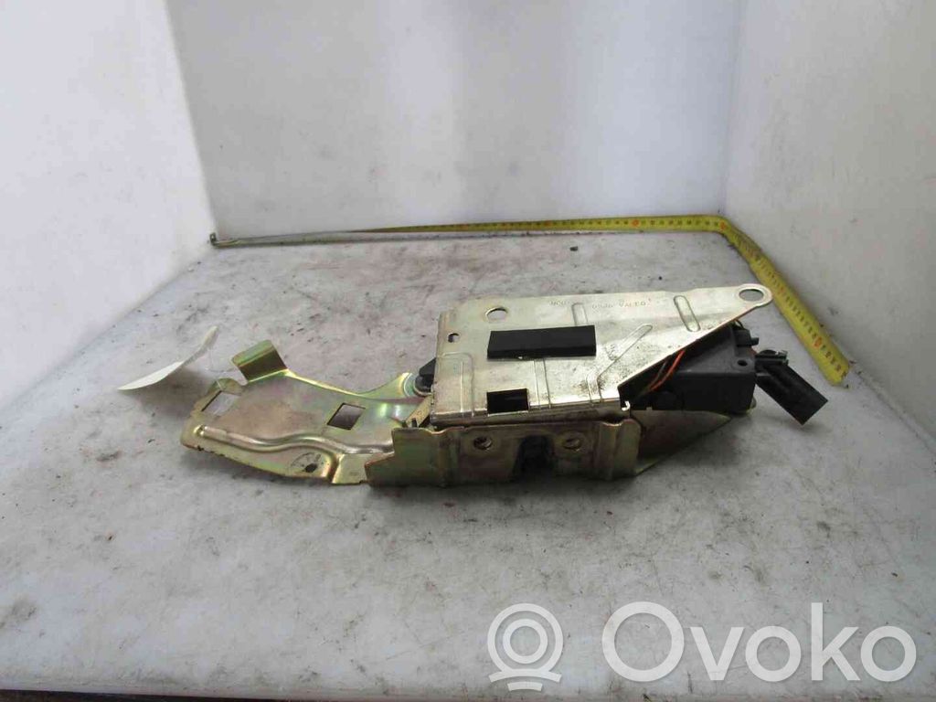 Smart ForTwo I MC01 Etuoven lukko 