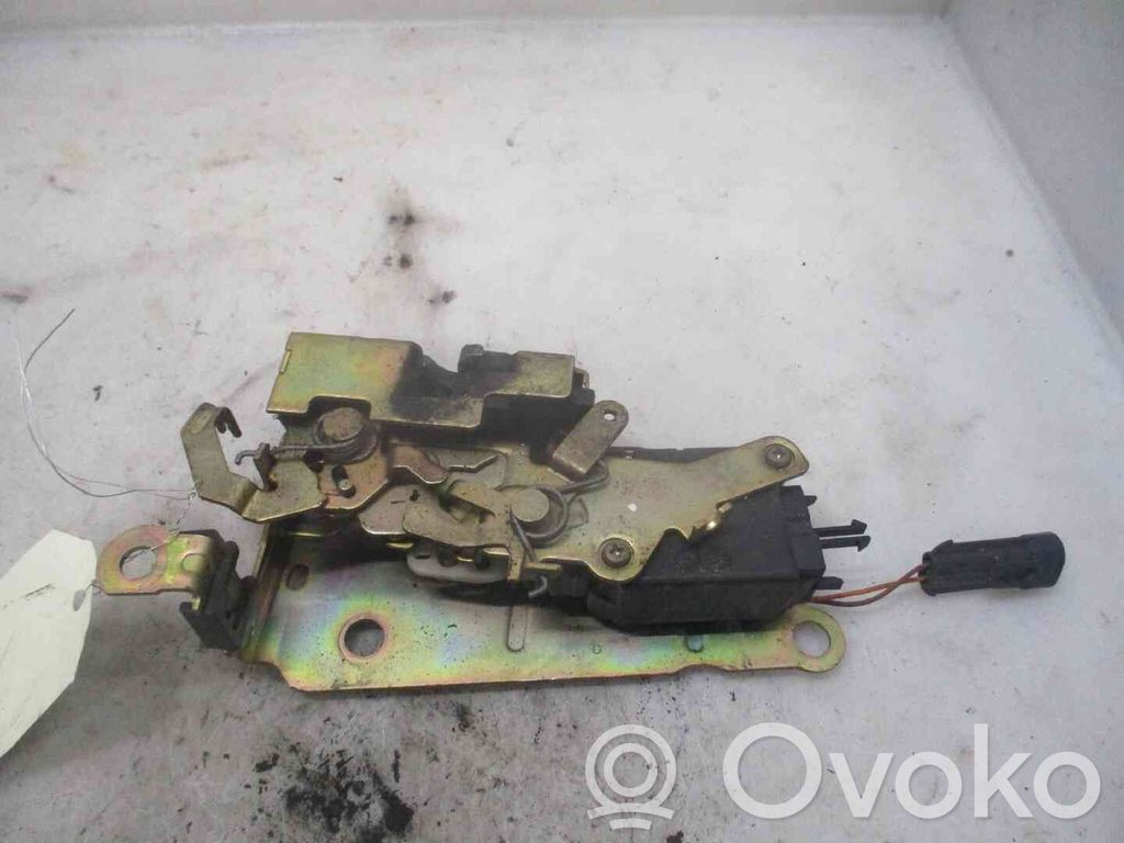 Smart ForTwo I MC01 Etuoven lukko 