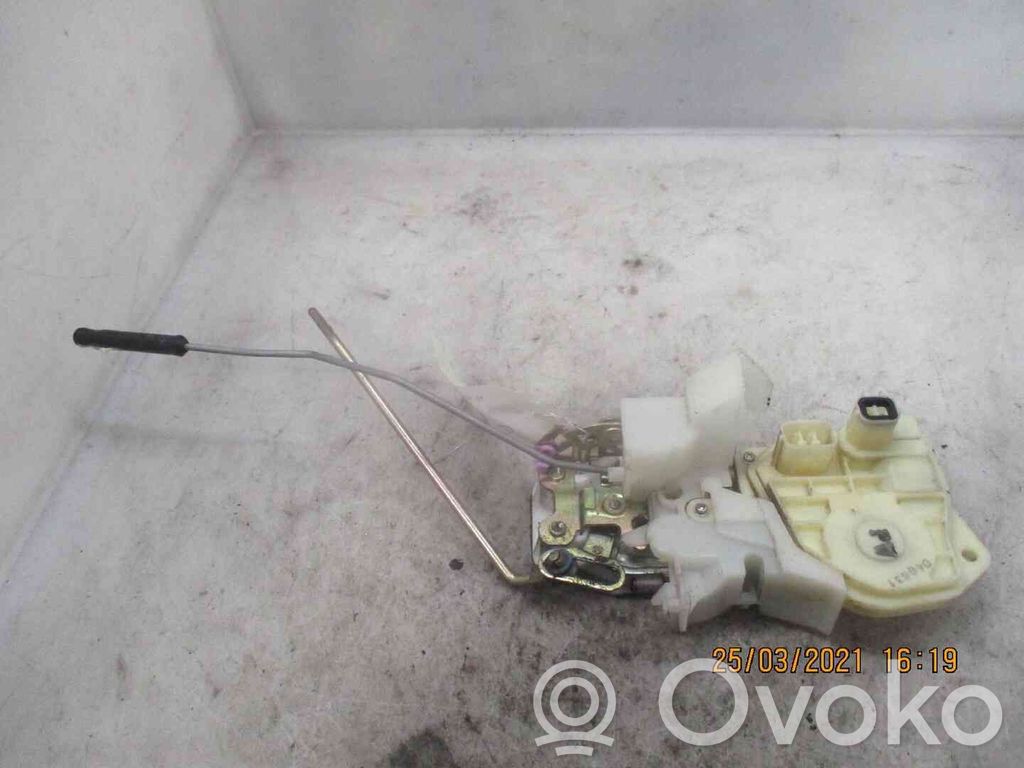 Etuoven lukko   72110SAAG01,22002453,2530411,VDMS4