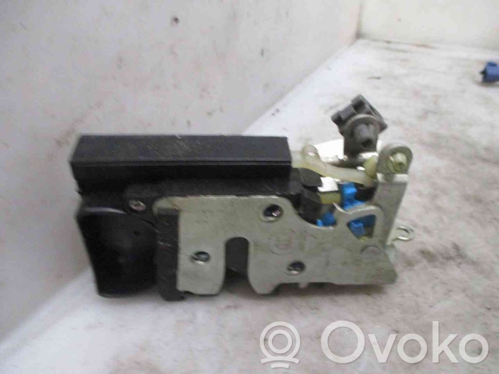 Chevrolet Spark Etuoven lukko 