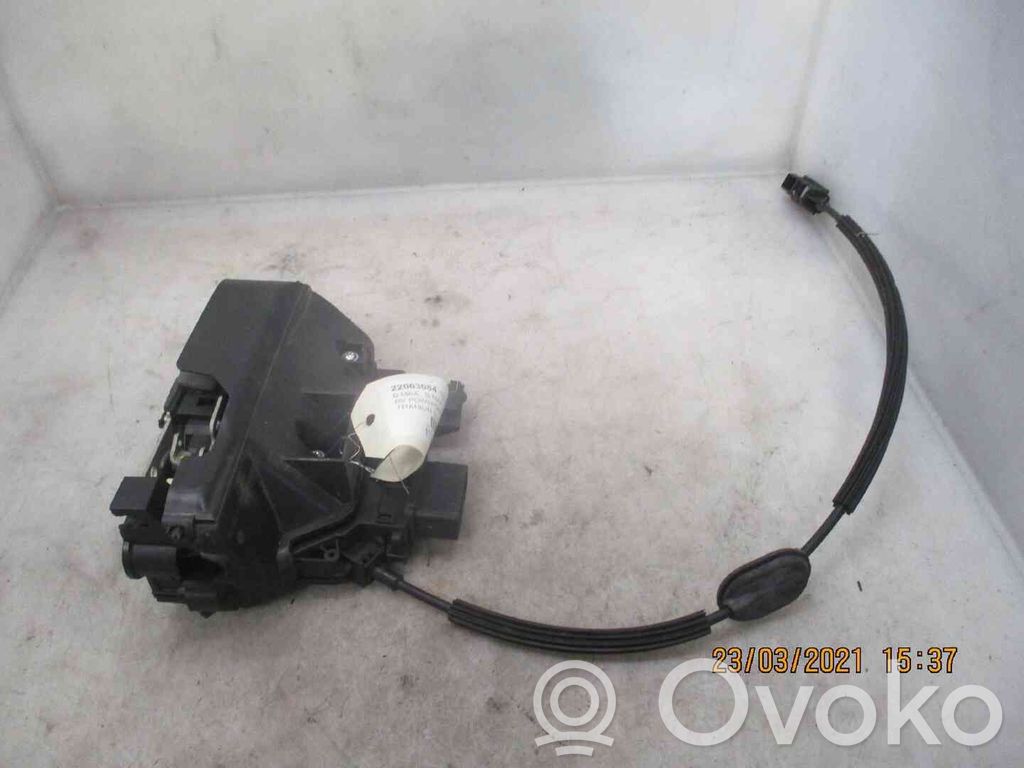 Etuoven lukko   2014387,22003084,2531773,VDMS4