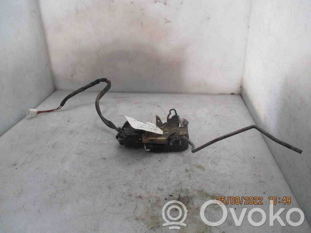 Mazda Premacy Etuoven lukko 