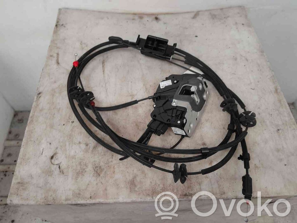 Ford Transit Serratura portiera posteriore 