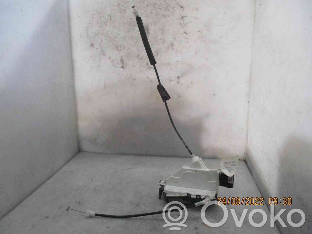 Citroen C3 Serratura portiera anteriore
