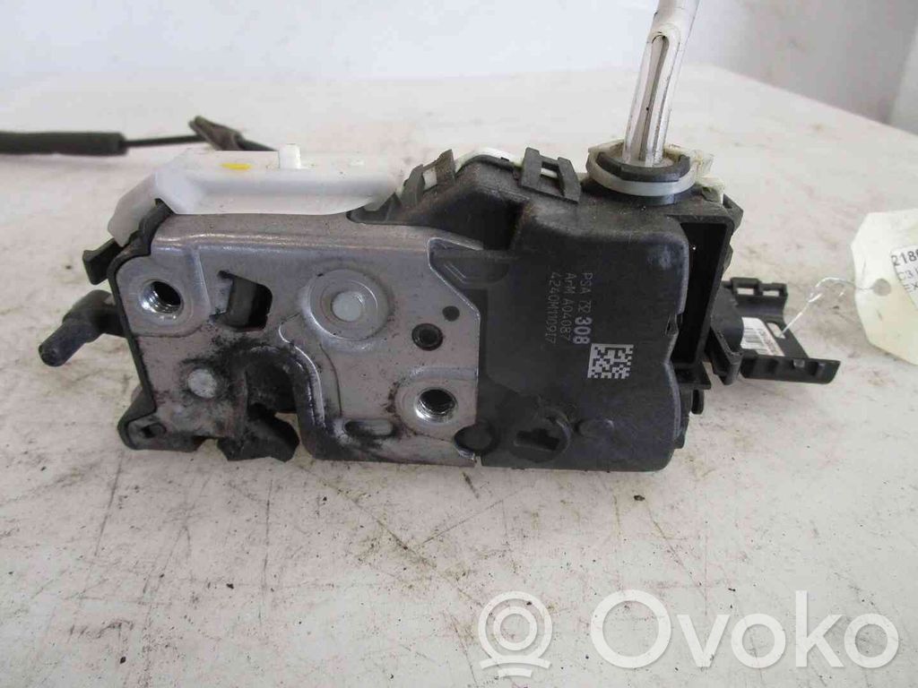 Citroen C3 Serratura portiera anteriore