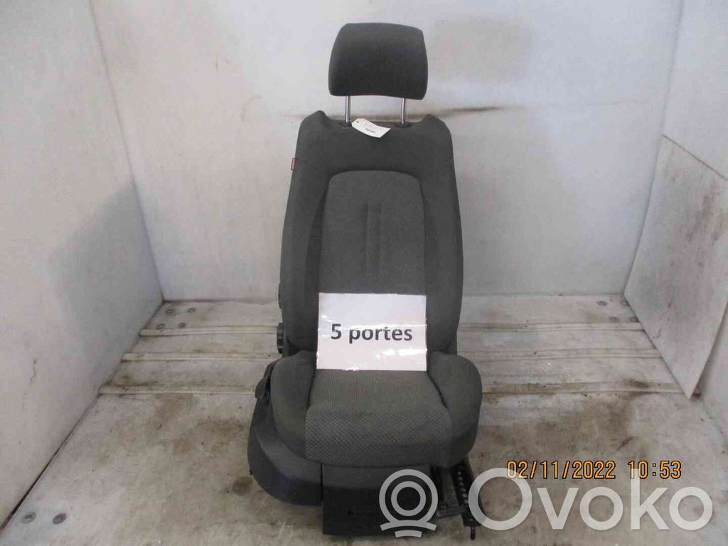 Seat Toledo III (5P) Fotel przedni pasażera 