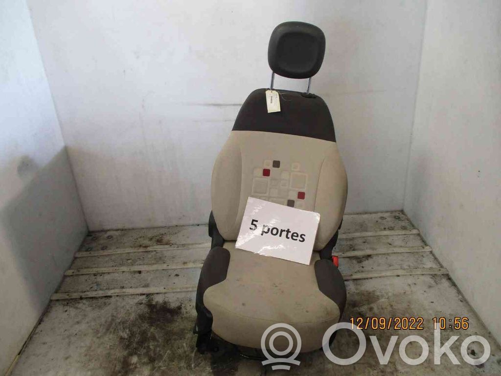 Fotel przedni pasażera   51848746,22202146,2545402,VDMS4