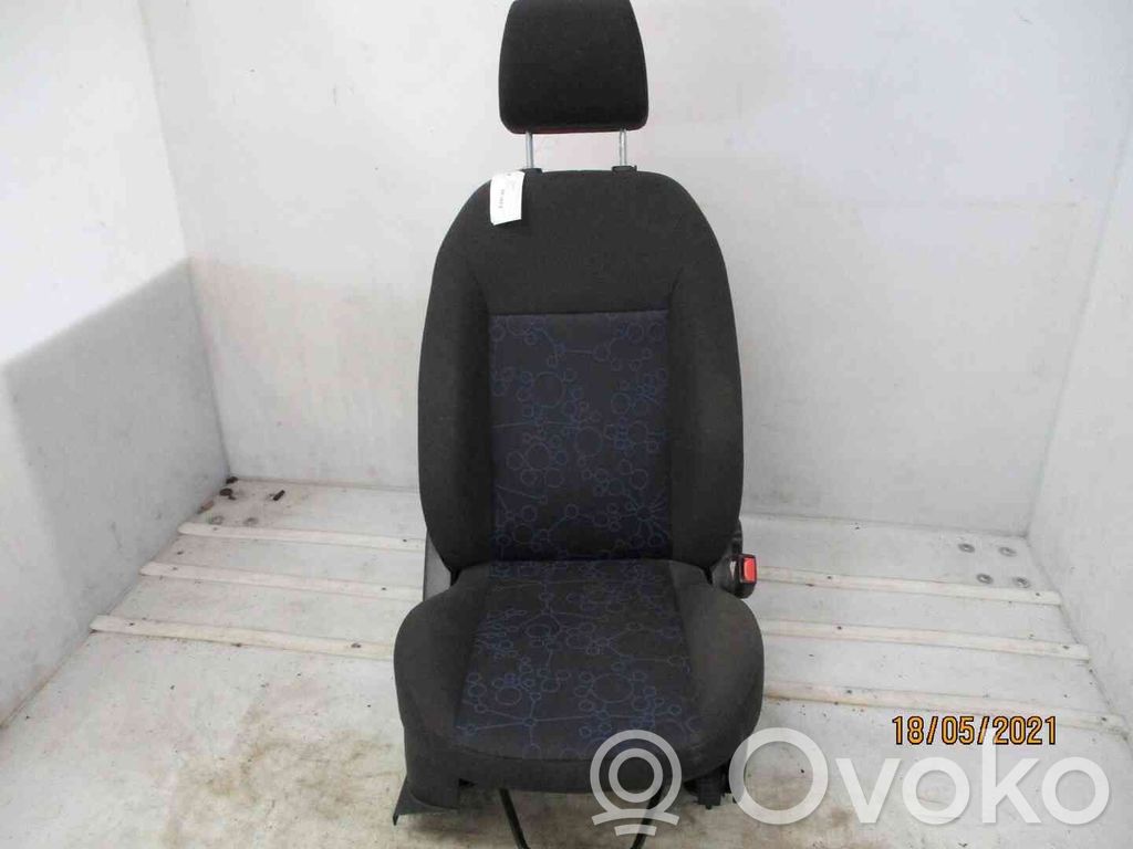Ford Fiesta Etumatkustajan istuin 