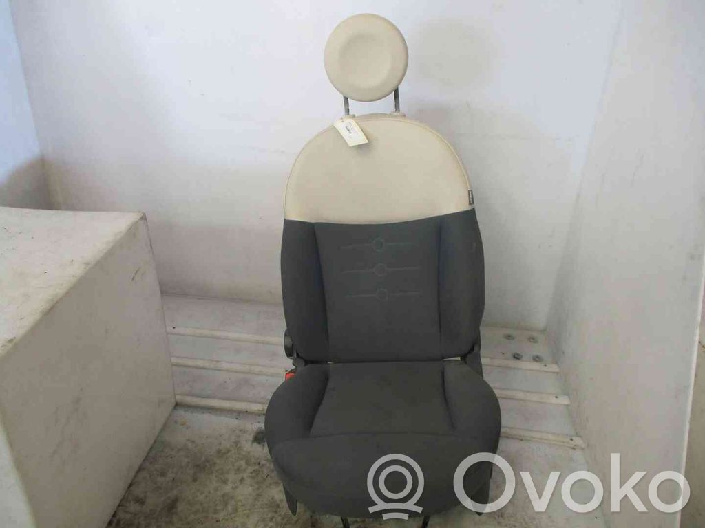Fiat 500 Scaun șofer 