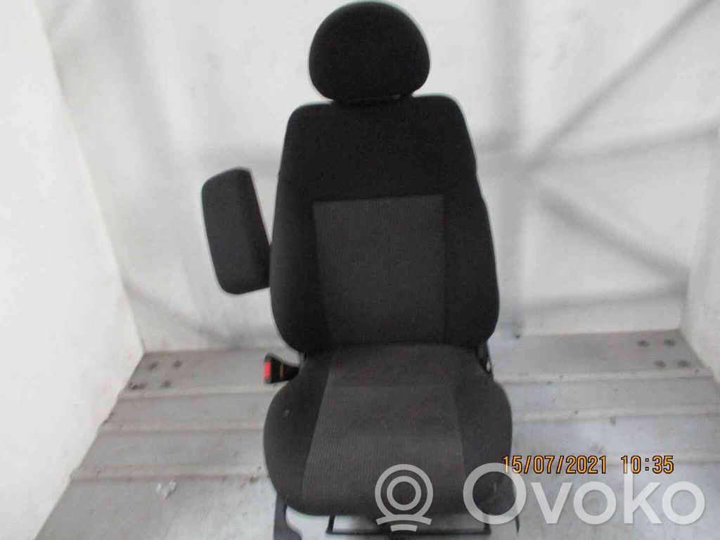 Opel Meriva A Sedile anteriore del conducente