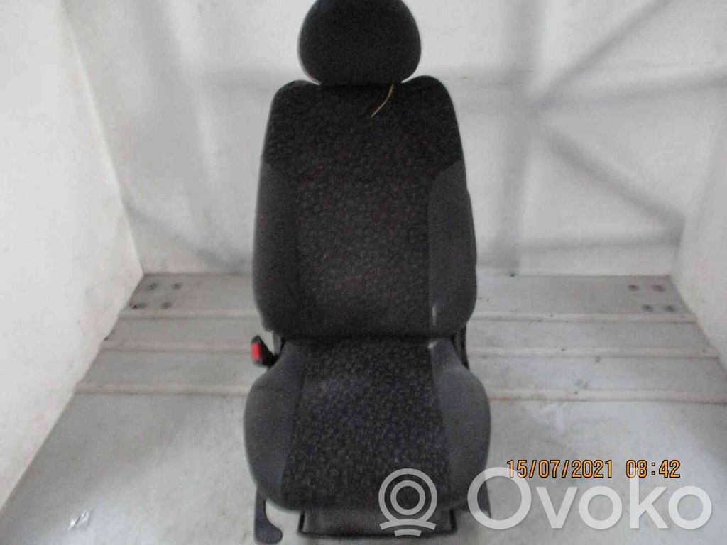 Opel Corsa C Asiento delantero del conductor 