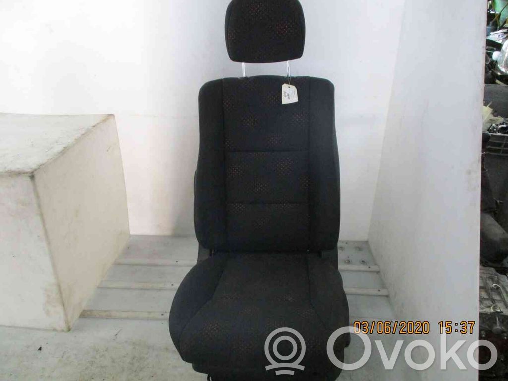 SsangYong Rexton I Scaun șofer