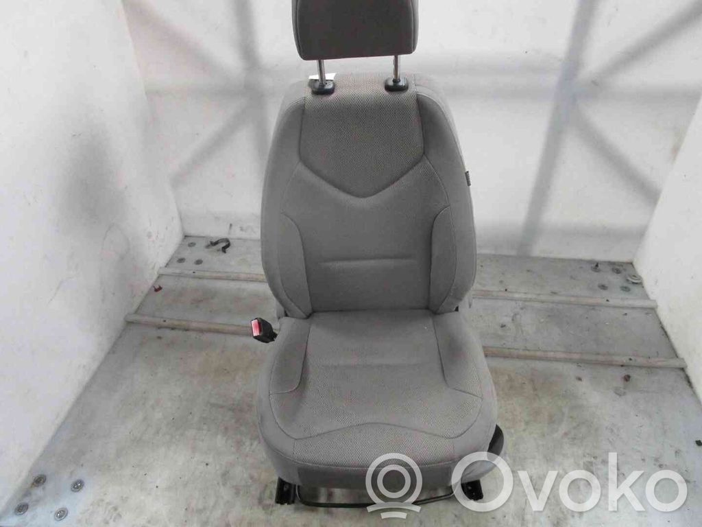 Peugeot 3008 I Scaun șofer 