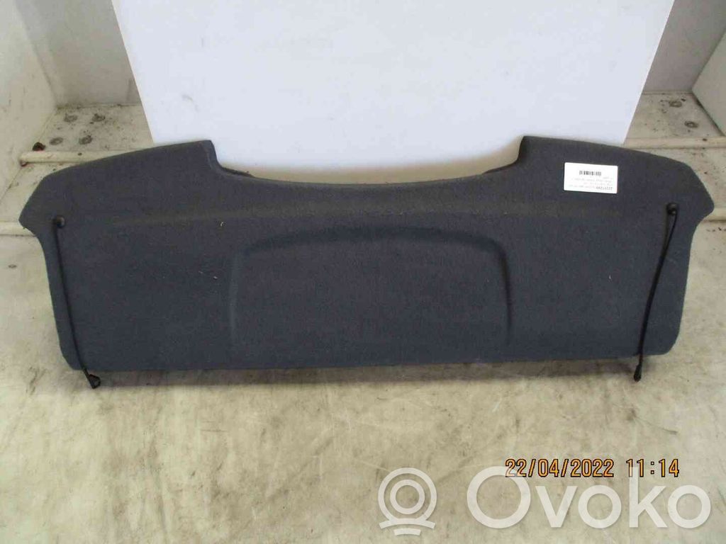 Volkswagen Fox Półka tylna bagażnika 