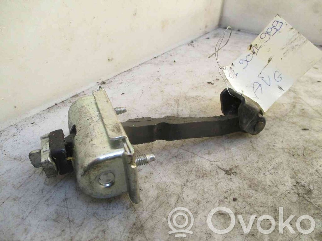 Opel Corsa D Charnière arrêt tirant de porte avant