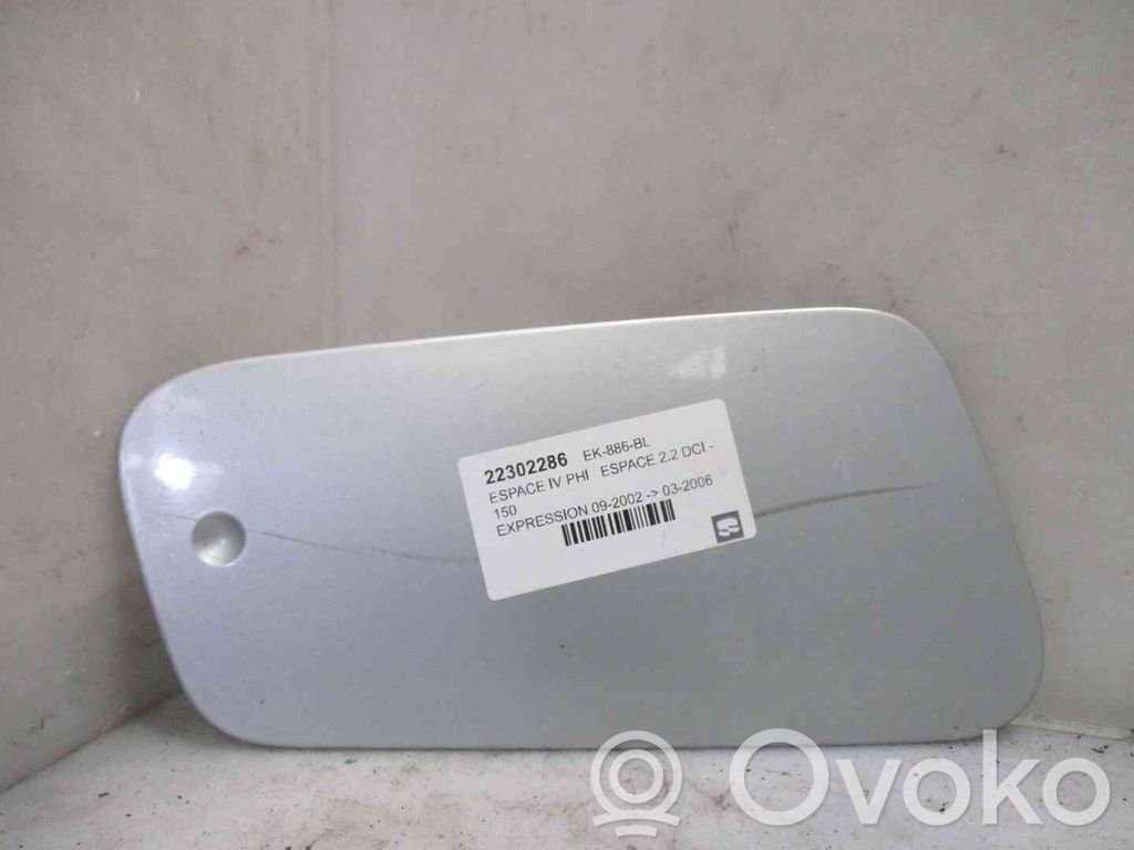 Renault Espace IV Bușon rezervor