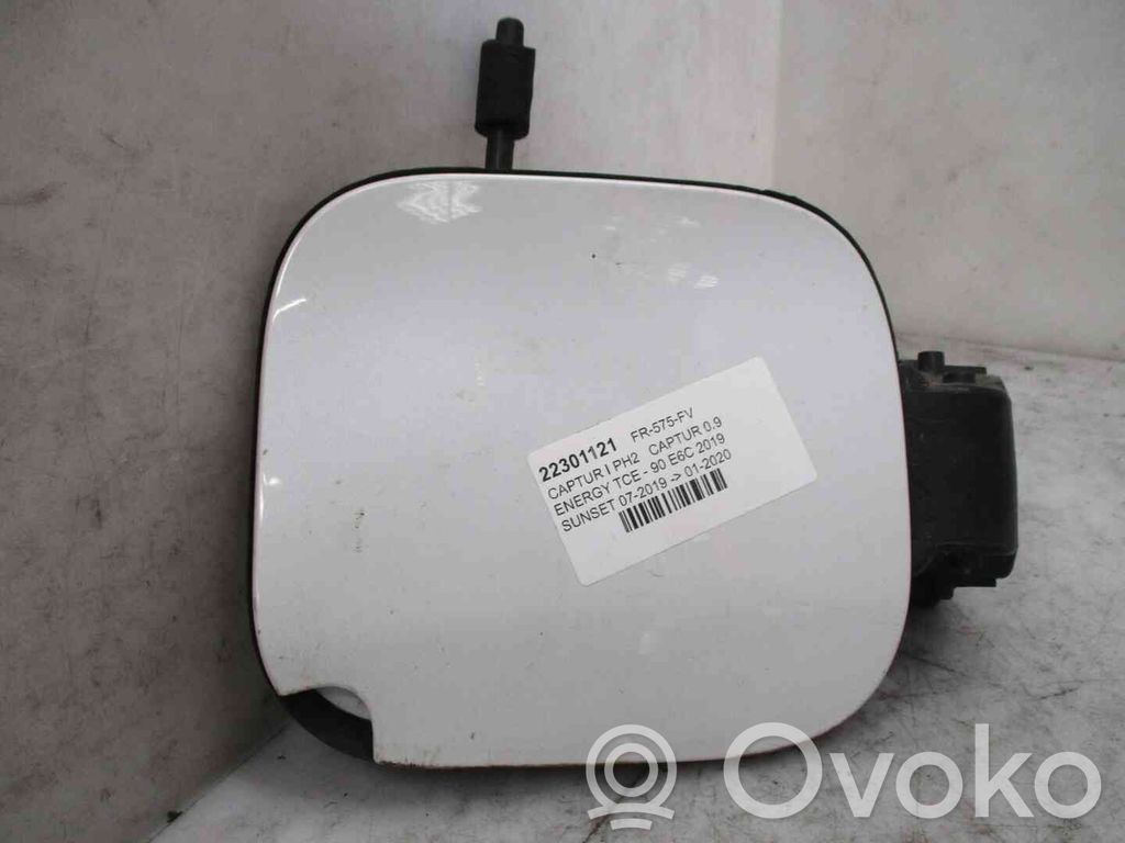 Renault Captur Sportello del serbatoio del carburante