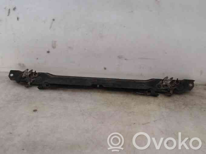Peugeot 406 Radiateur panneau supérieur d'admission d'air